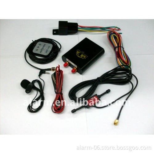 gps vehicle tracking system